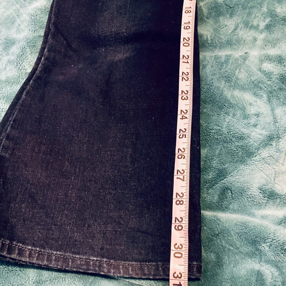 NWT - Mid Rise Boot Cut Jeans - Picture 3 of 5